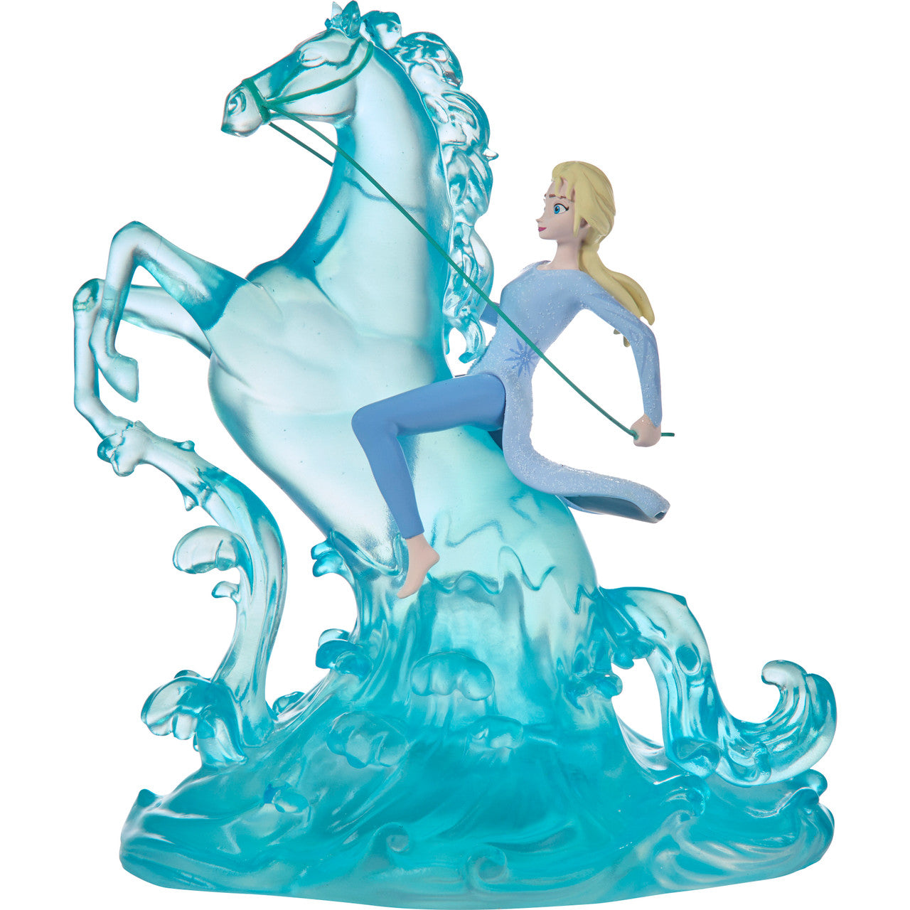 Strong as the Sea Elsa Precious Moments Figurine
