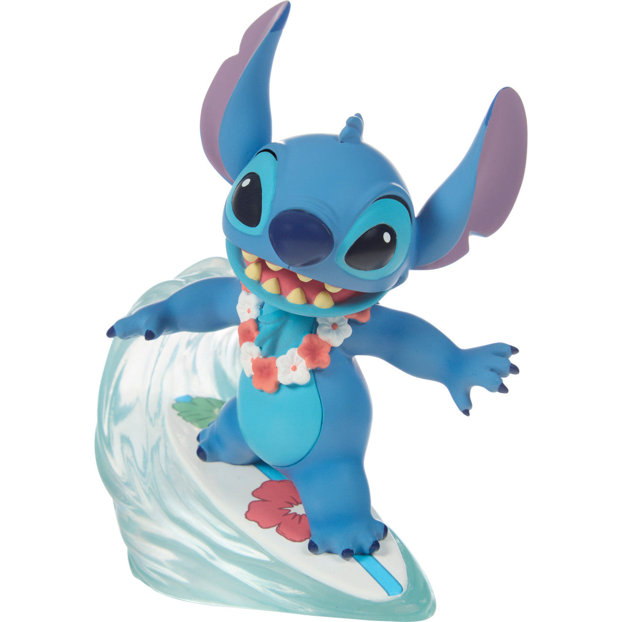 Riding the Waves Stitch Precious Moments Figurine