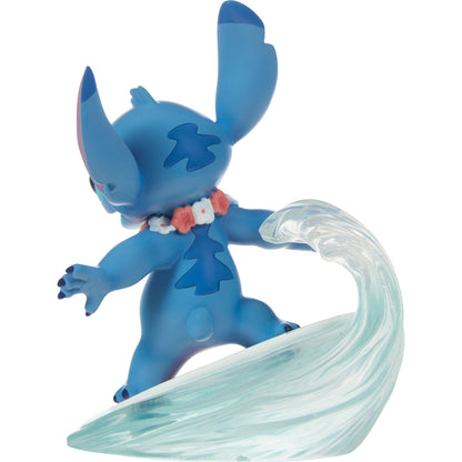 Riding the Waves Stitch Precious Moments Figurine