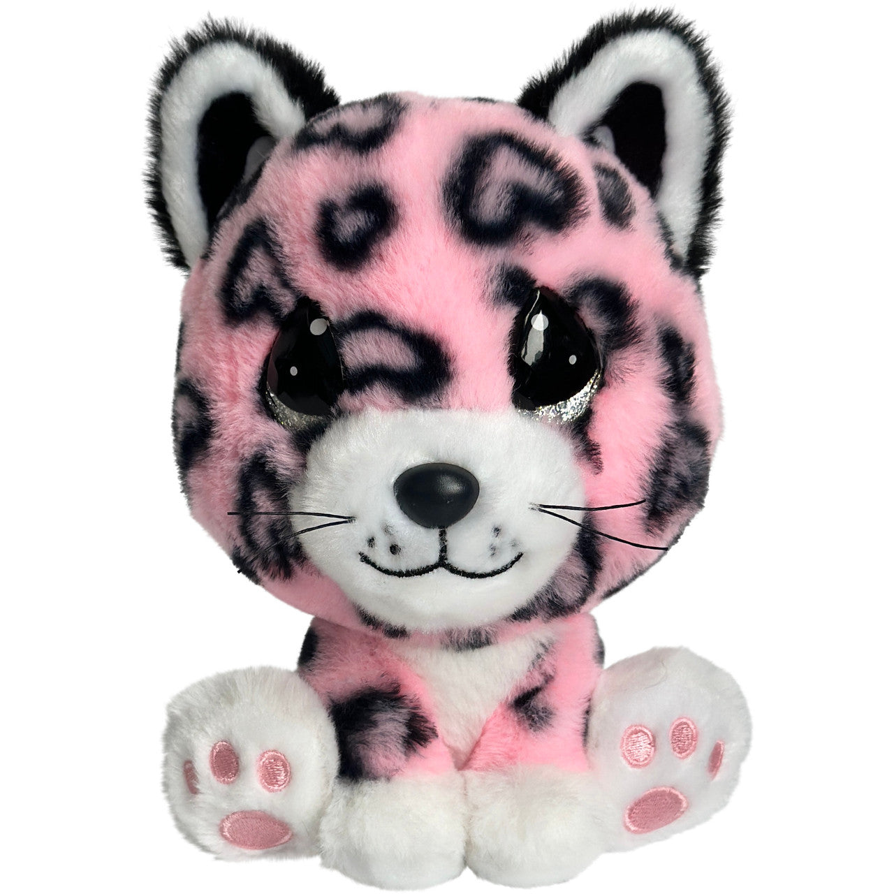 Valentina Cutie Pet-tudies Plush Leopard