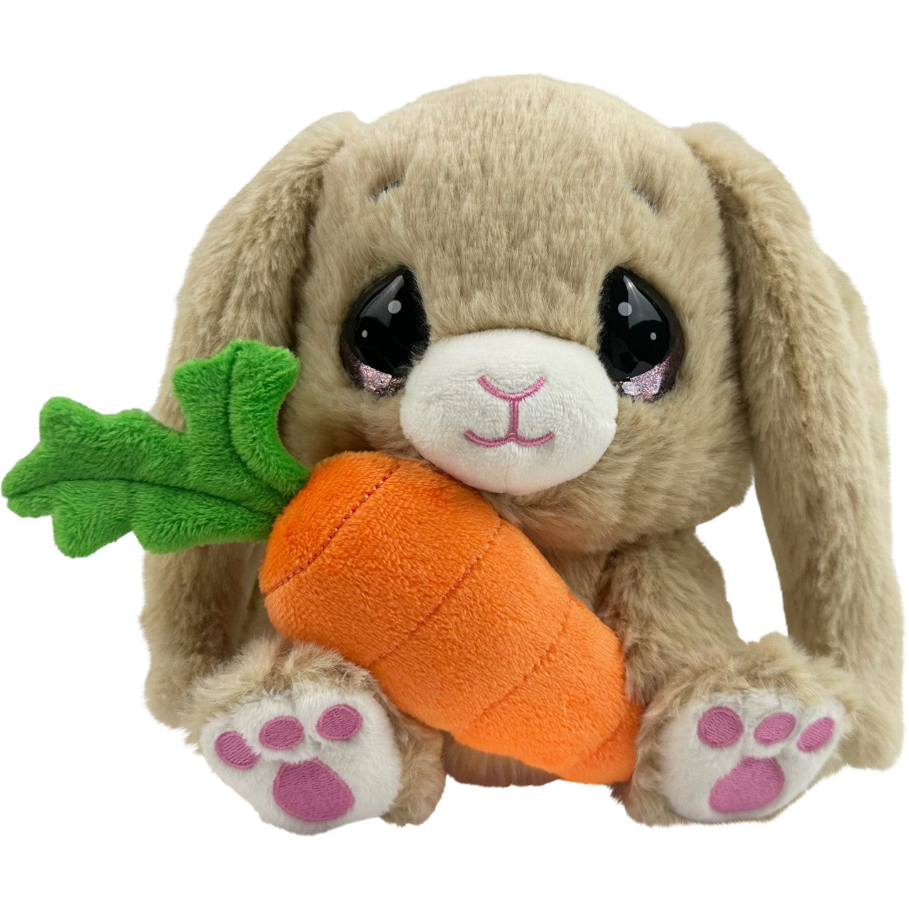 Doc Cutie Pet-tudies Plush Easter Tan Bunny