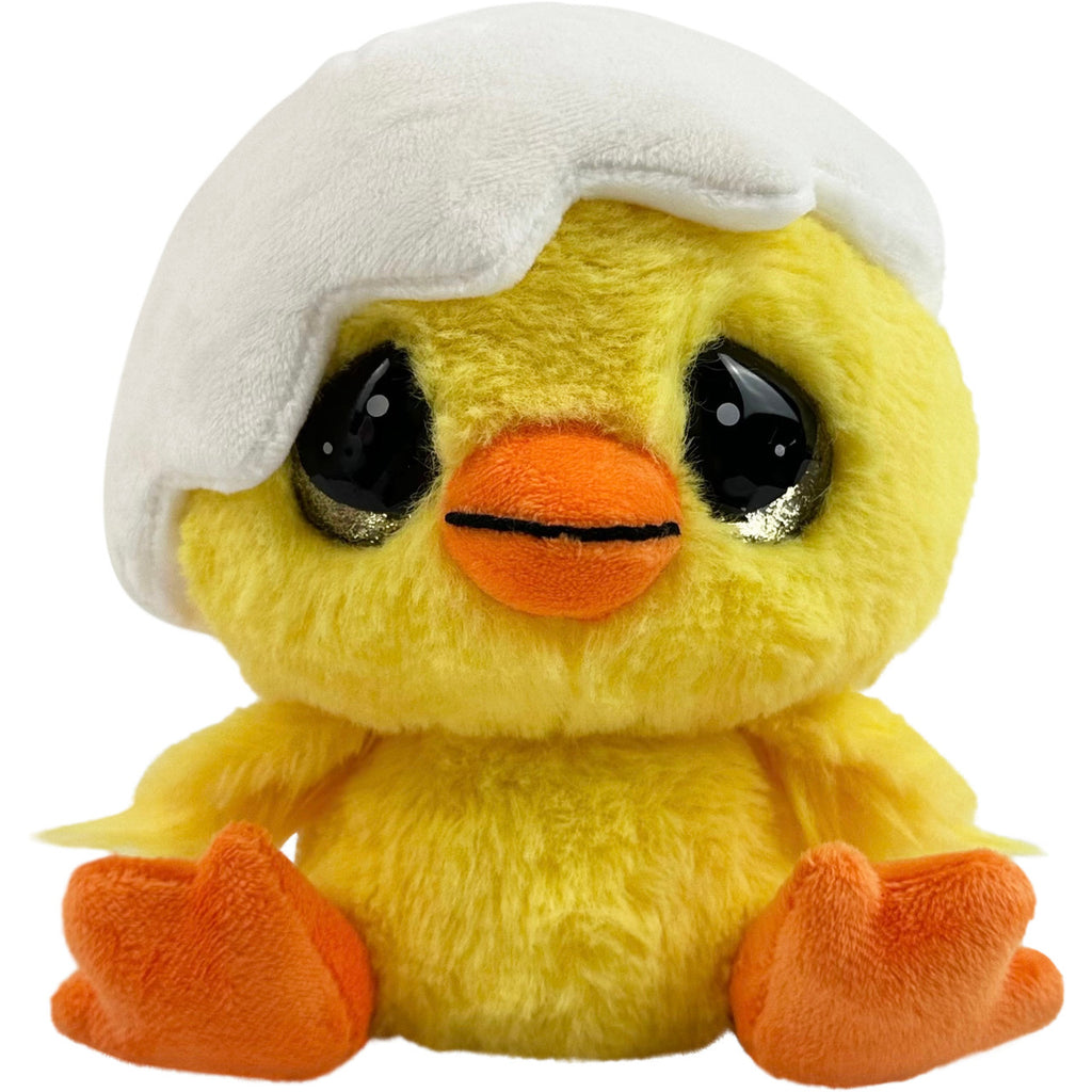 Scrambled Cutie Pet-tudies Plush Easter Chick