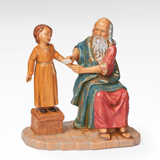 Fontanini Nicholas & Jasper 2025 Limited Edition