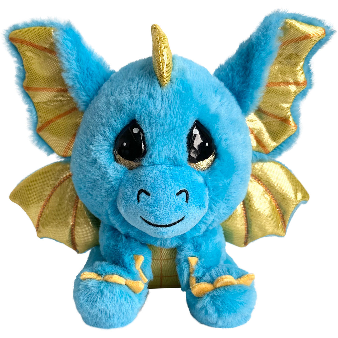 Sapphire Cutie Pet-tudies Plush Dragon