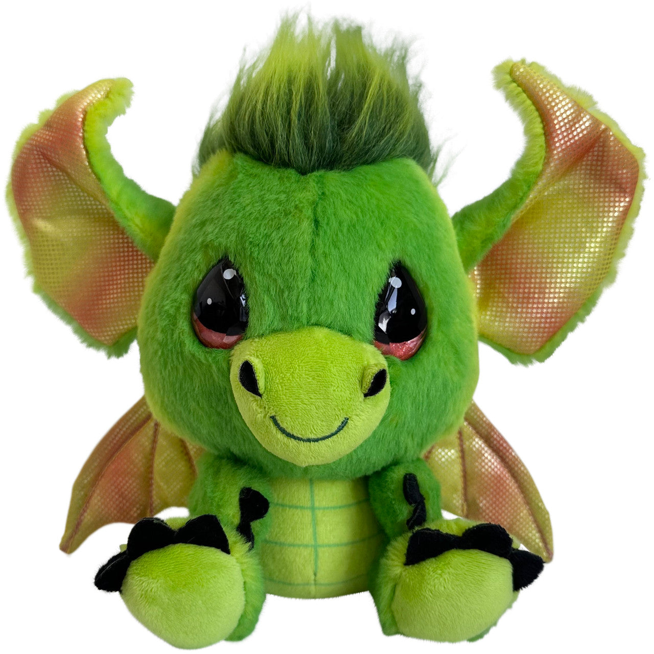 Jade Cutie Pet-tudies Plush Green Dragon