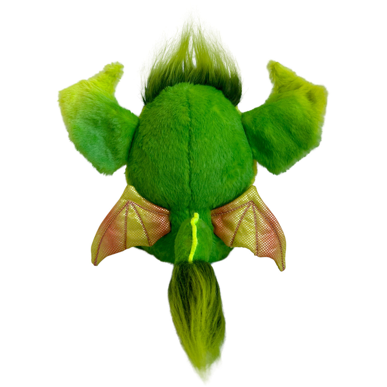Jade Cutie Pet-tudies Plush Green Dragon