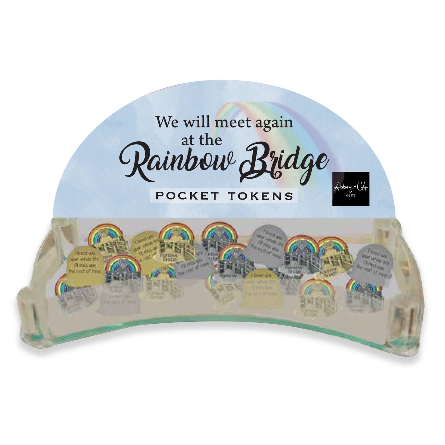 Rainbow Bridge Pocket Token