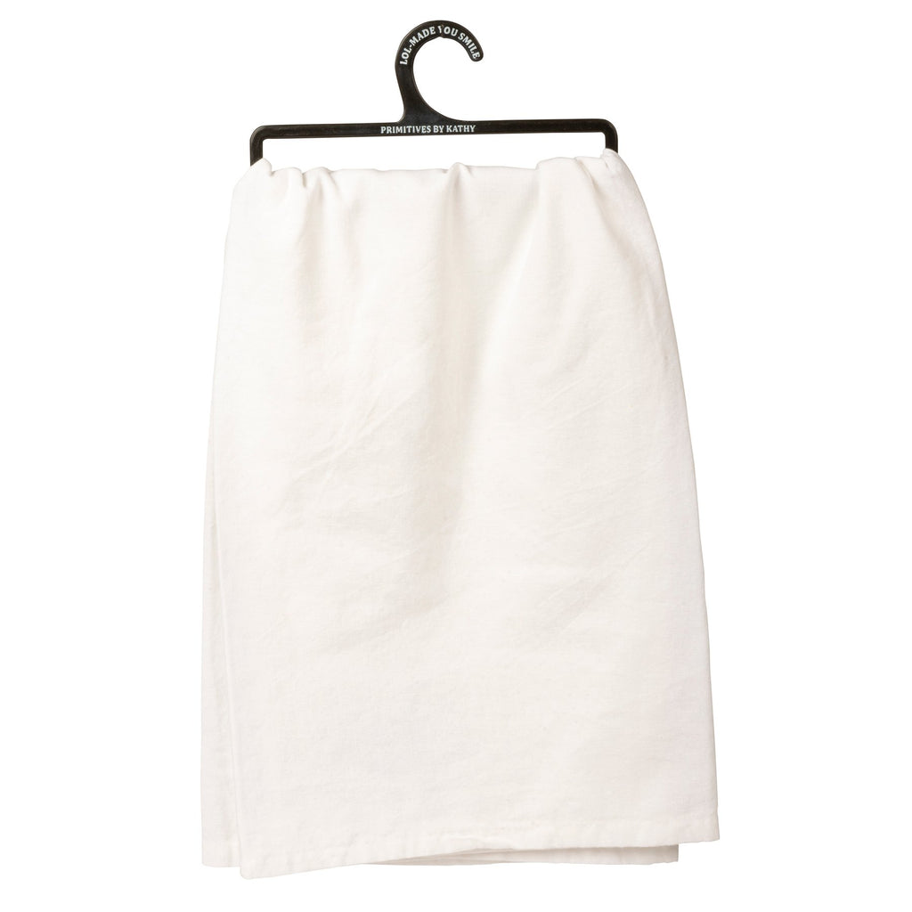 Bacon Seeds Kitchen Towel