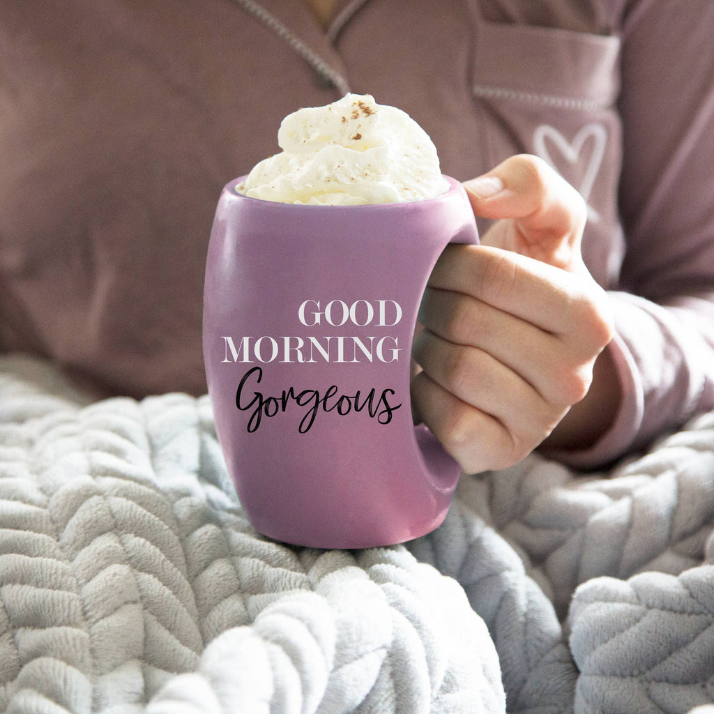 Good Morning Gorgeous Mug