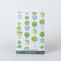 Round Topiary Sachet