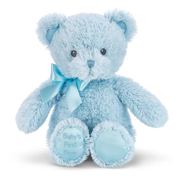 Baby's 1st Bear Blue