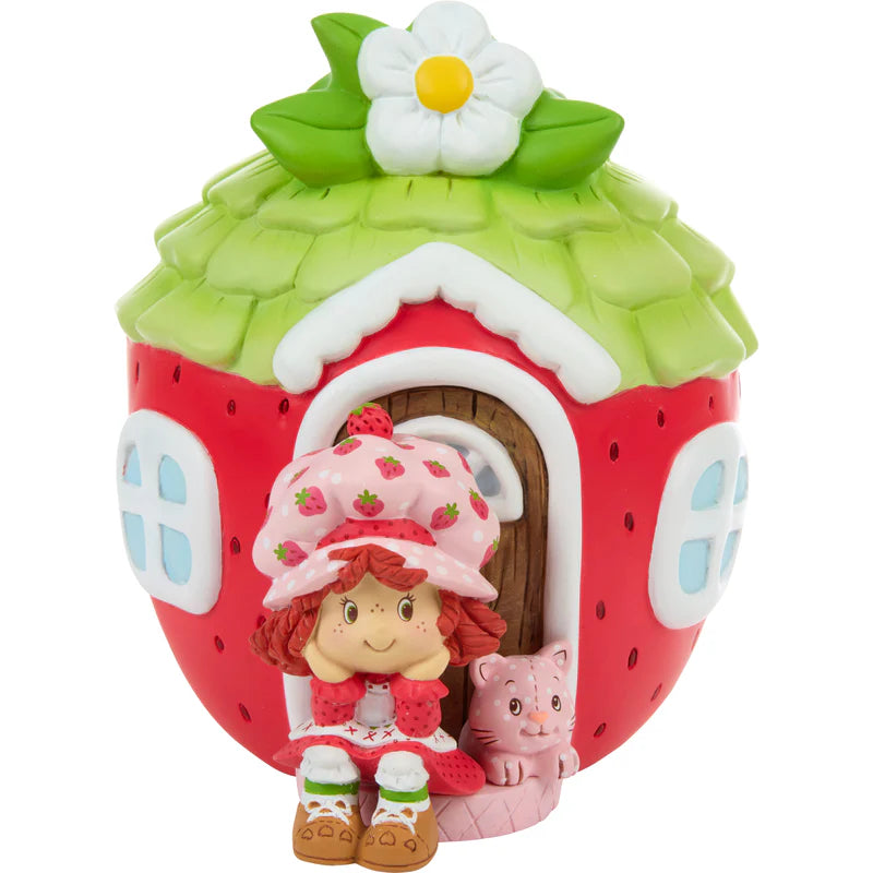 Berry Besties Bank Strawberry Shortcake Precious Moments