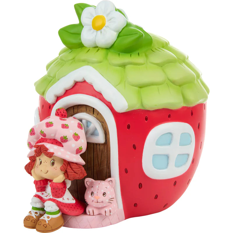 Berry Besties Bank Strawberry Shortcake Precious Moments
