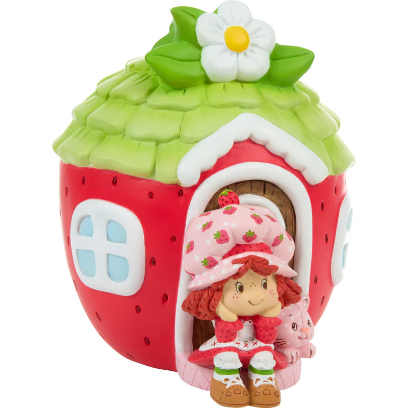 Berry Besties Bank Strawberry Shortcake Precious Moments