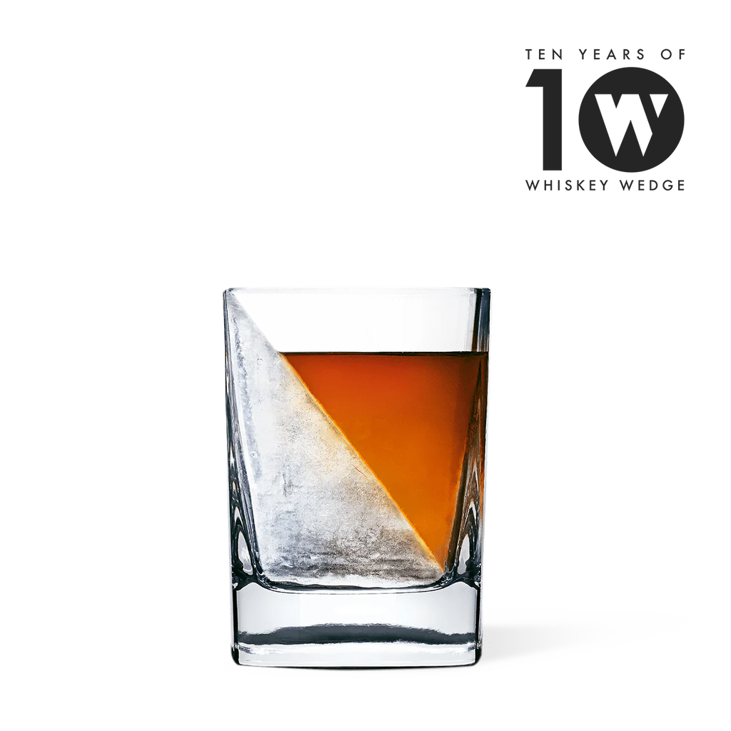 Whiskey Wedge Glass