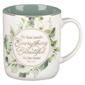 He Has Made Everything Beautiful Mug