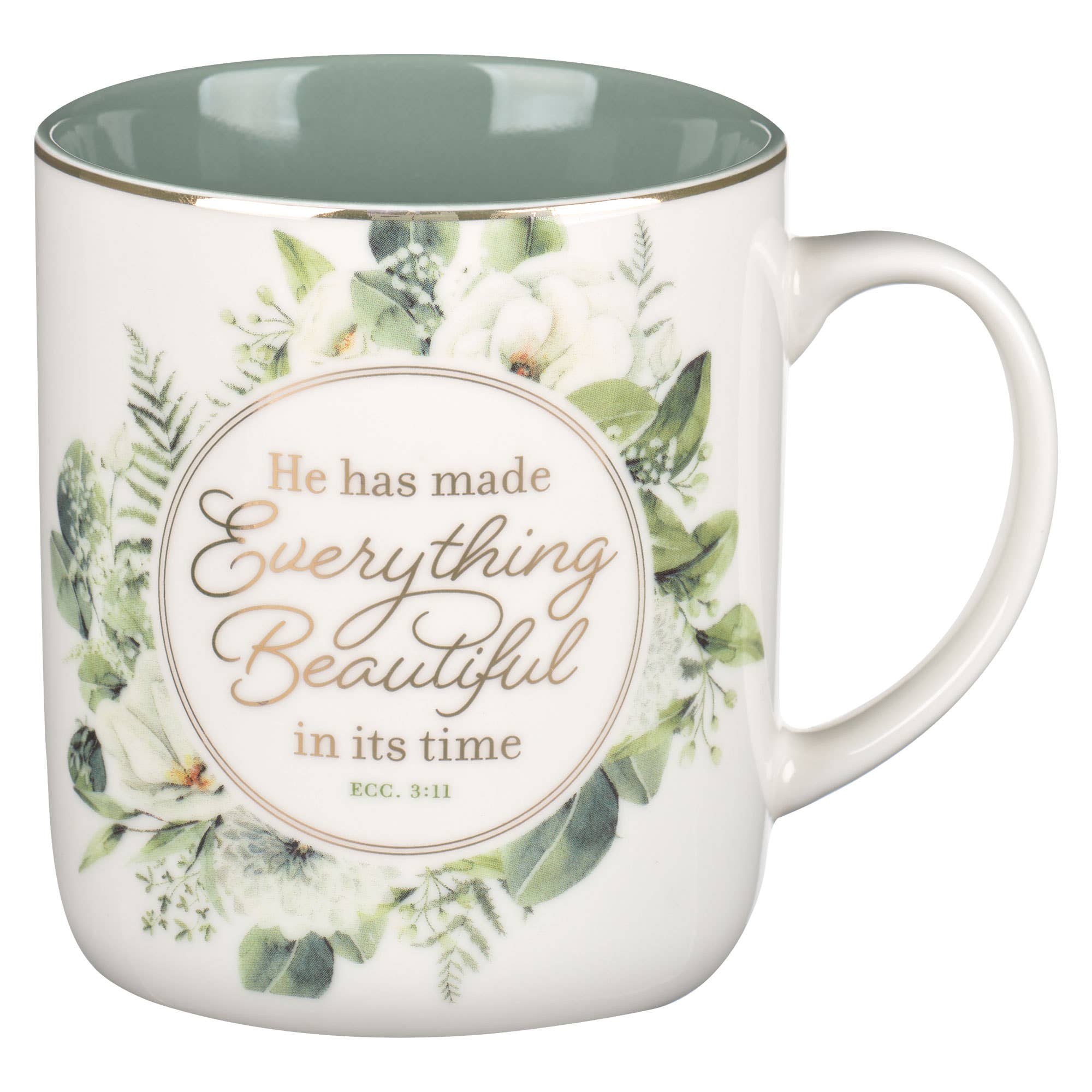 He Has Made Everything Beautiful Mug