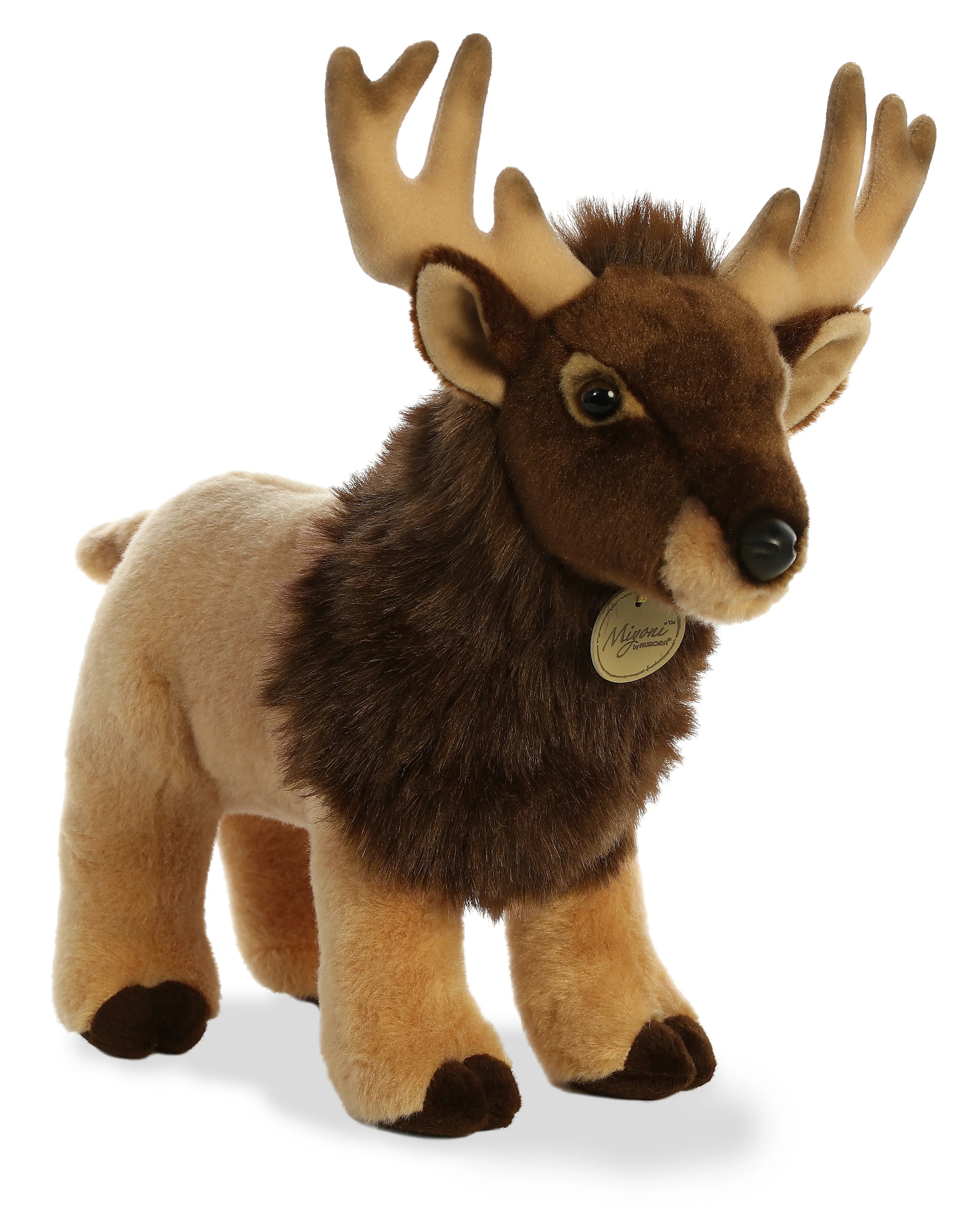 Elk Miyoni Plush