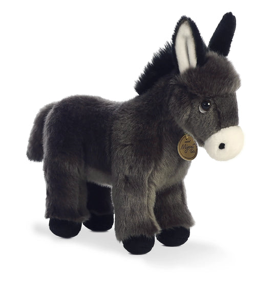 Donkey Foal Miyoni Plush