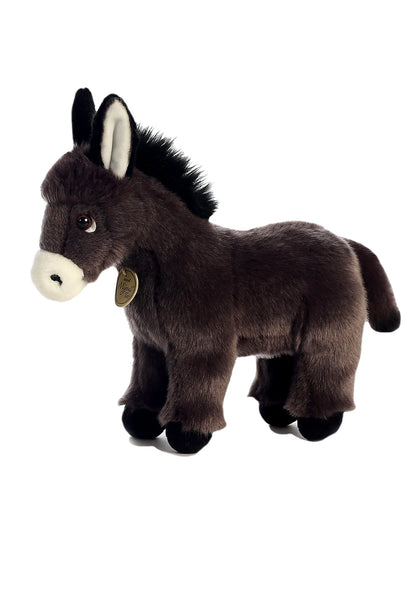 Donkey Foal Miyoni Plush