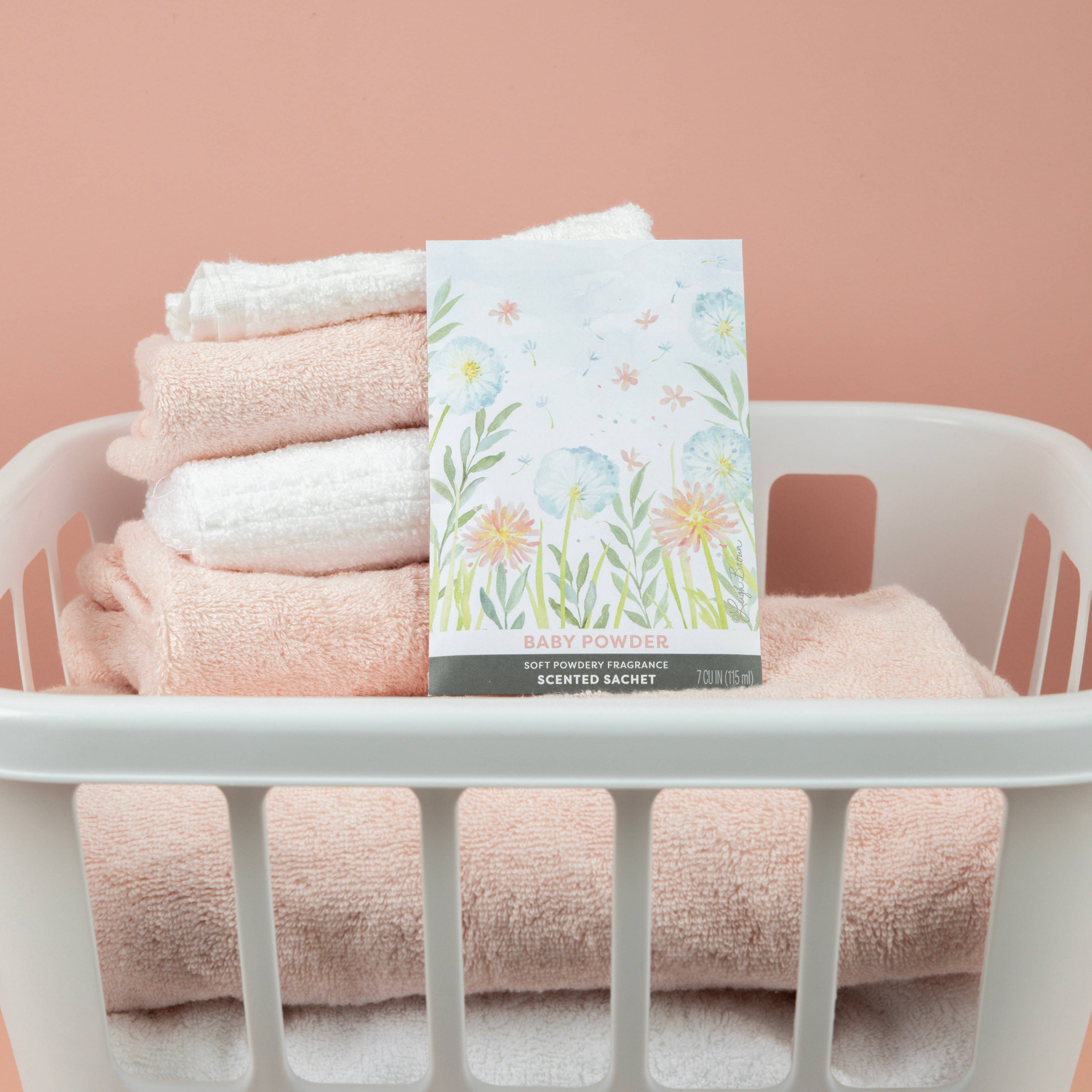 Baby Powder Sachet