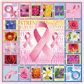 Symbols of Strength 500 Piece Jigsaw Puzzle