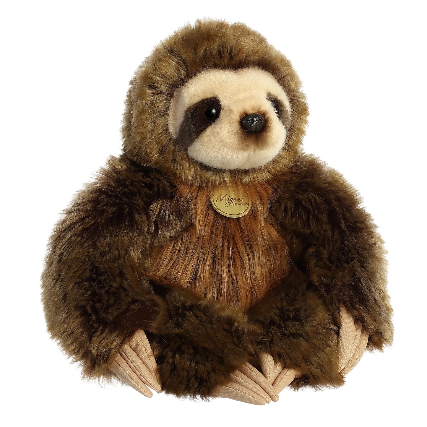 Three-Toed Sloth Plush