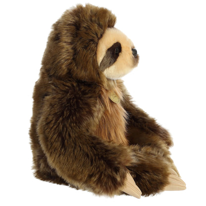 Three-Toed Sloth Plush