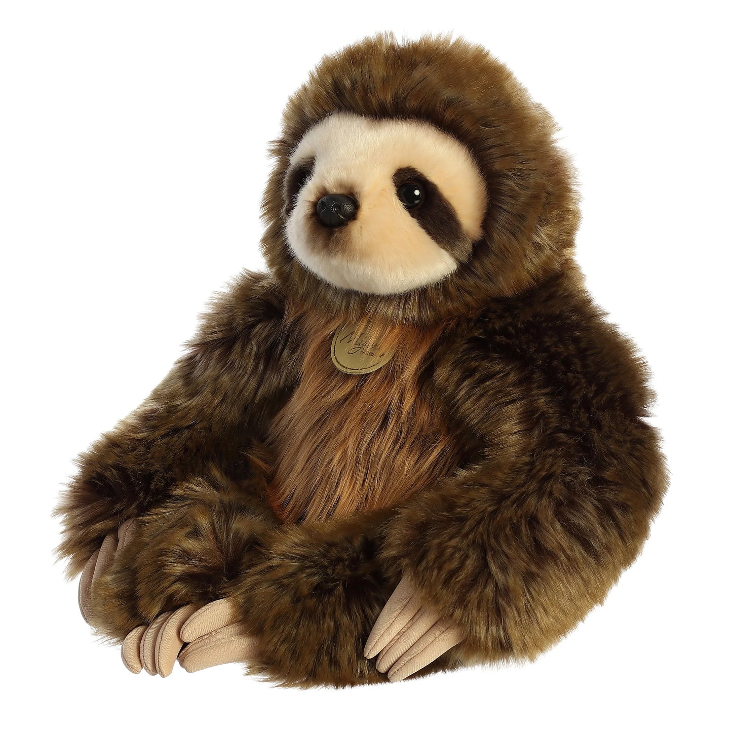 Three-Toed Sloth Plush