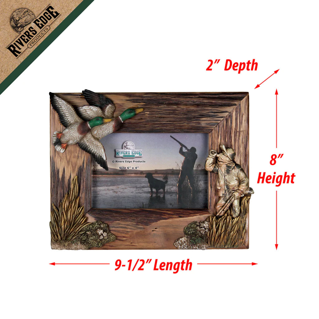 Duck Photo Frame