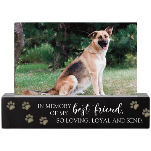 In Memory of My Best Friend Photo Bar
