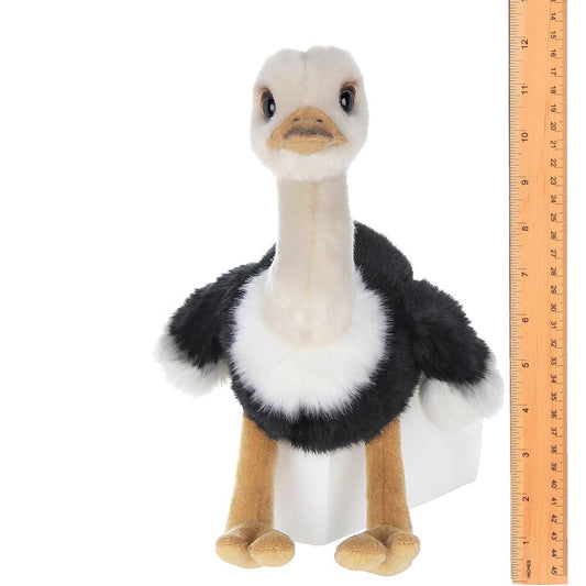 Ollie the Ostrich