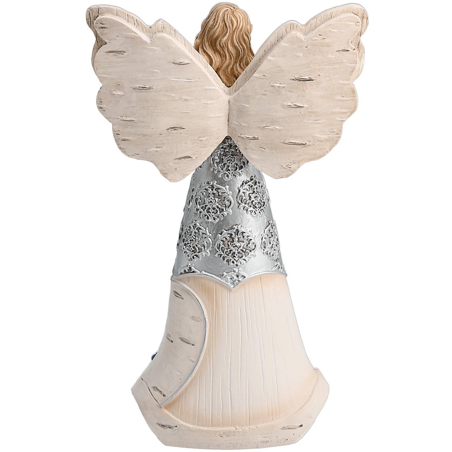 70th Birthday Angel Figurine