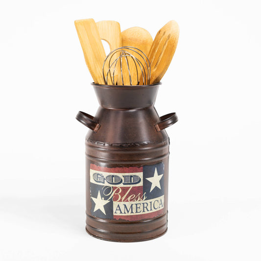 God Bless America Kitchen Utensil Set