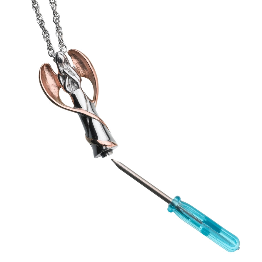 Guardian Angel Memorial Jewelry Pendant
