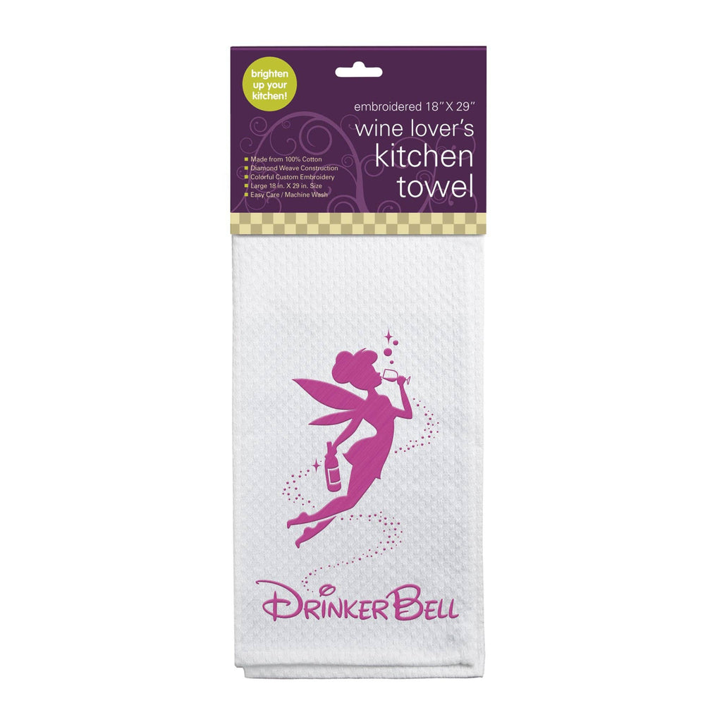 Drinker Bell Towel