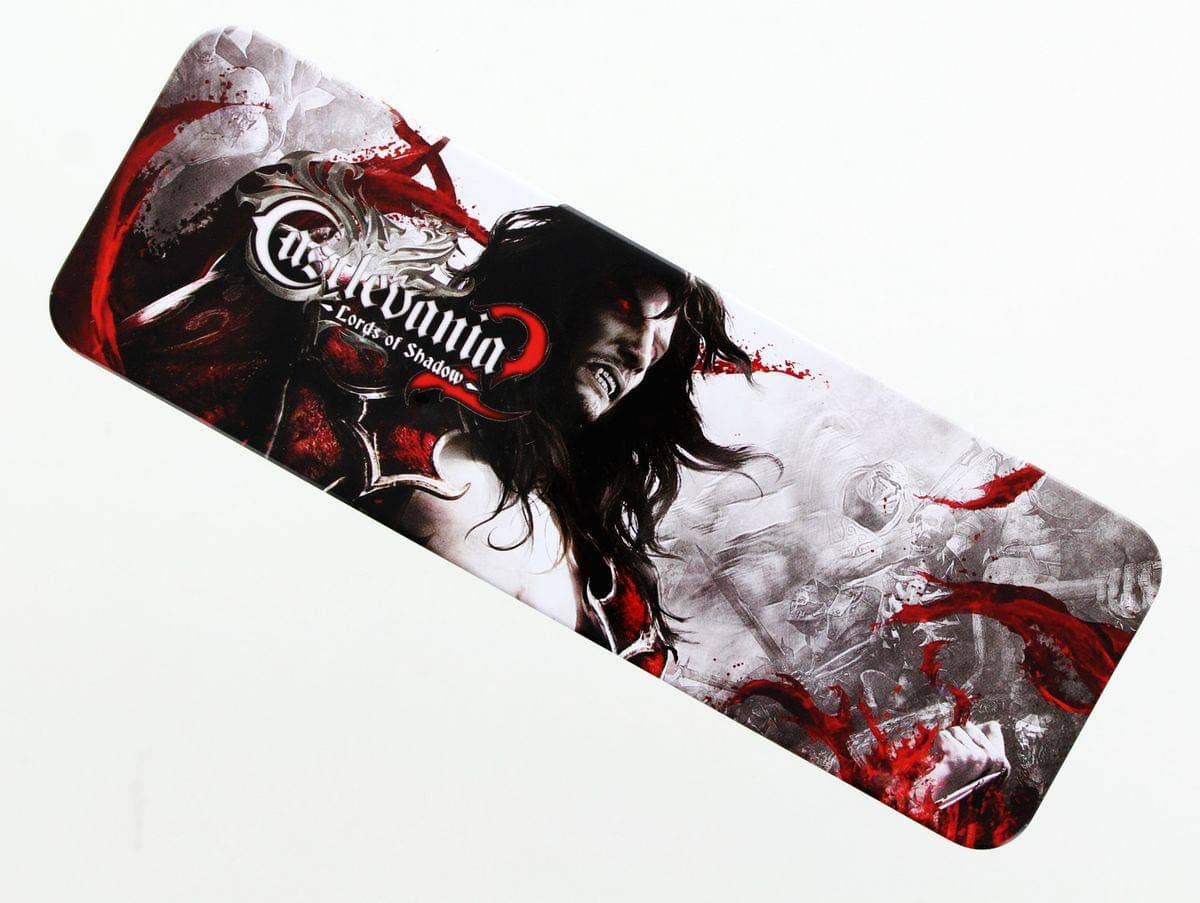 Castlevania 6" Metal Letter Opener