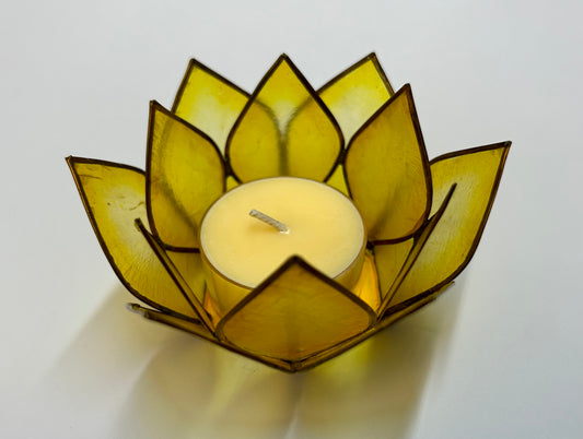 Lotus Tealight Holders
