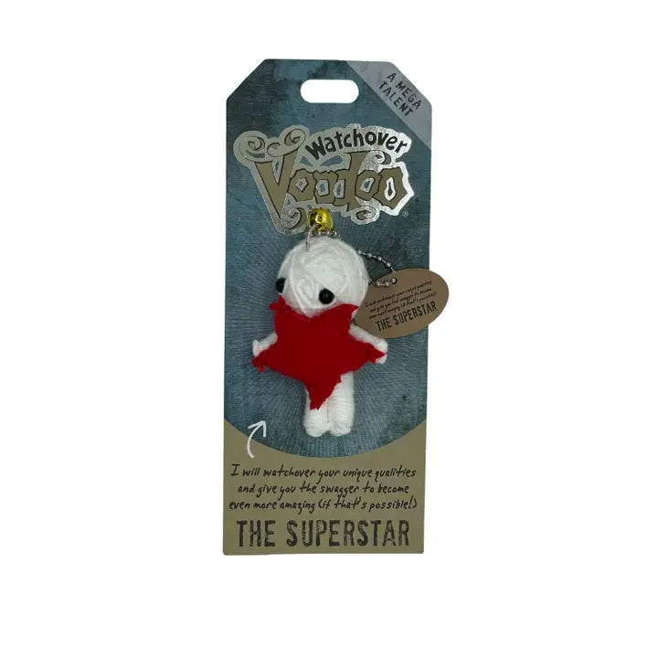 The Superstar Voodoo
