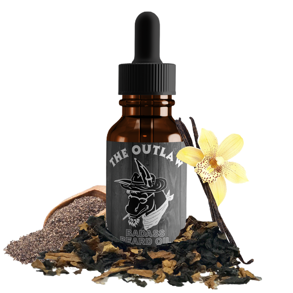 Badass Beard Oil: The Viking