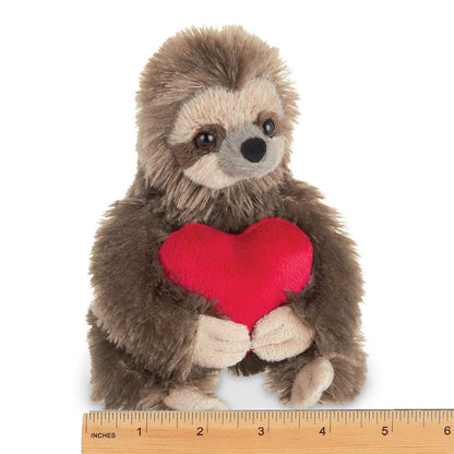 Lil' Simon Love Sloth Plush