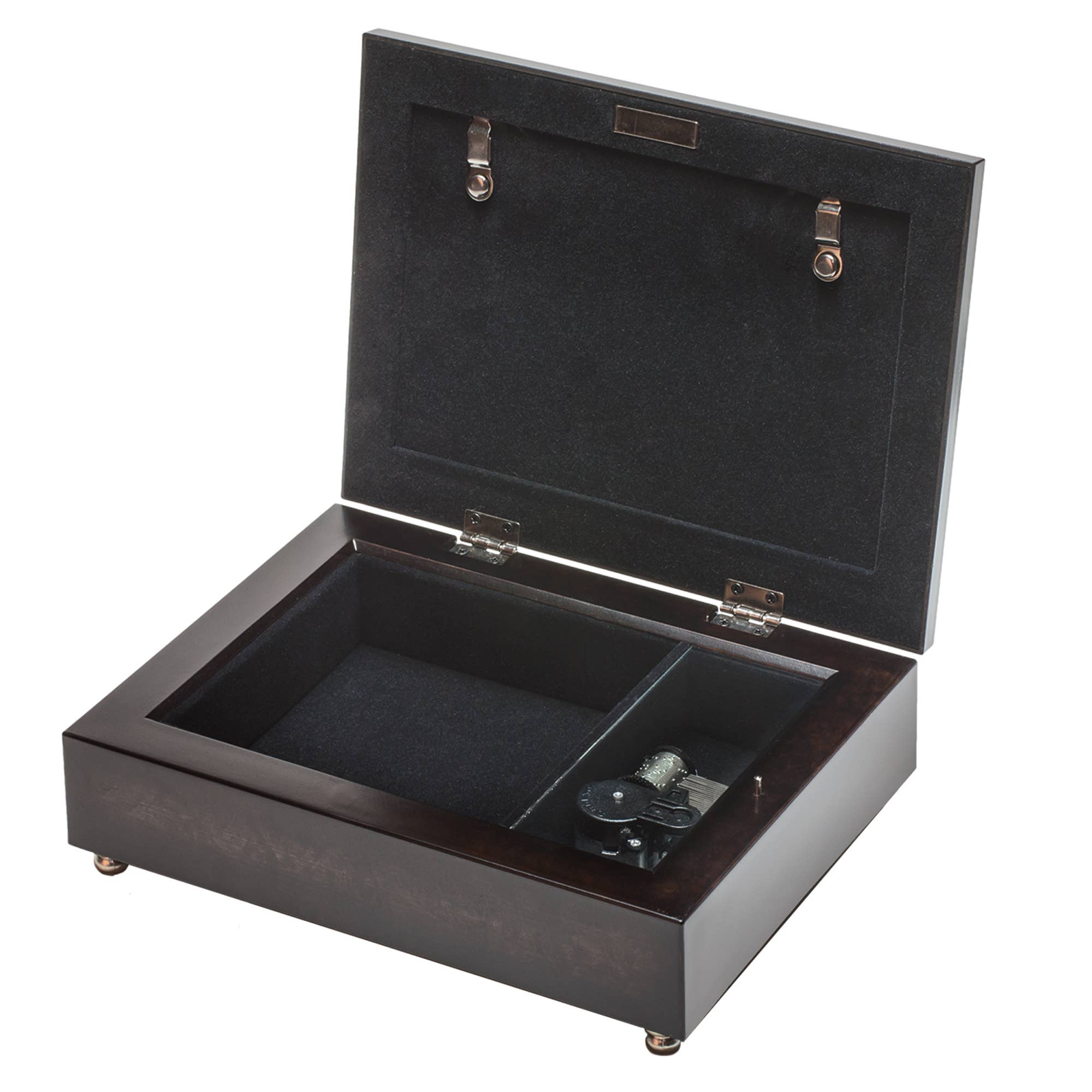 Music Box Without Print Plays Edelweiss