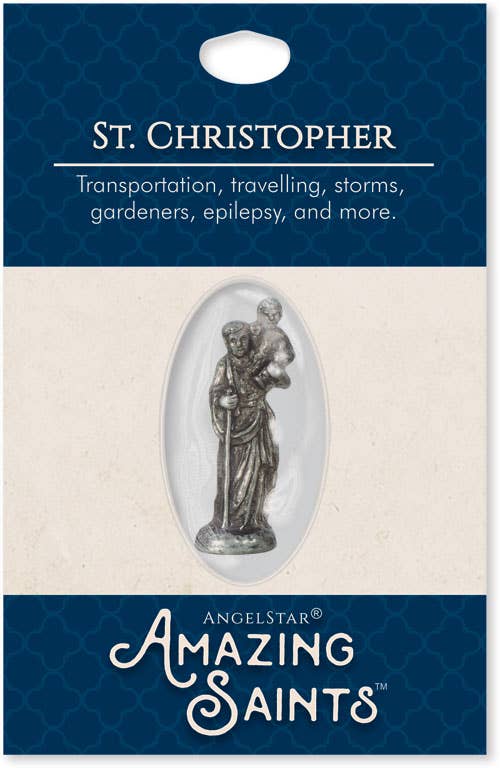 Amazing Saint Pocket Token