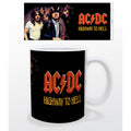 AC/DC - Highway to Hell Mug