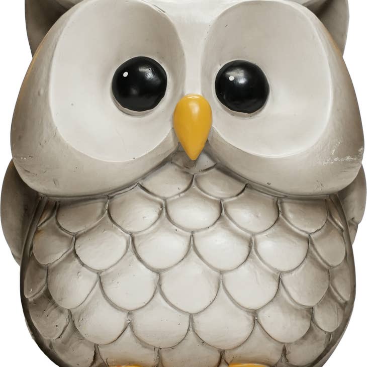 Owl Garden Statue
