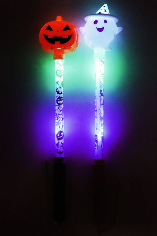 Halloween Colorful Led Light-up Wand