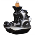 Cascade Incense Backflow Burner