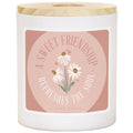 Sweet Friendship Candle