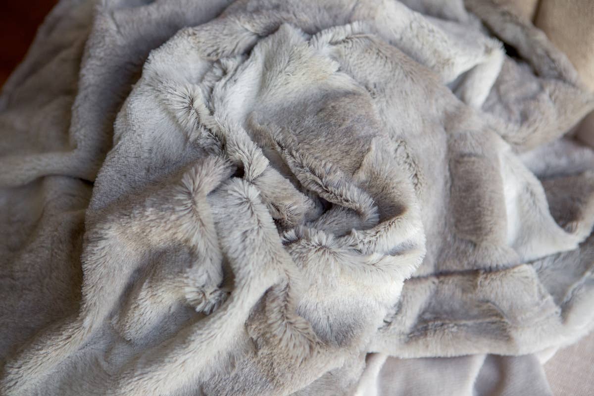 Softly Said Sympathy Blanket