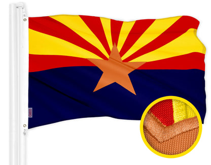 Arizona State Flag